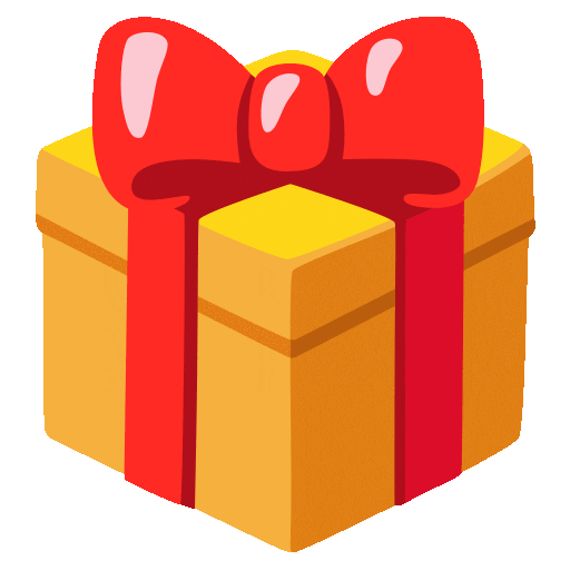 Floating gift